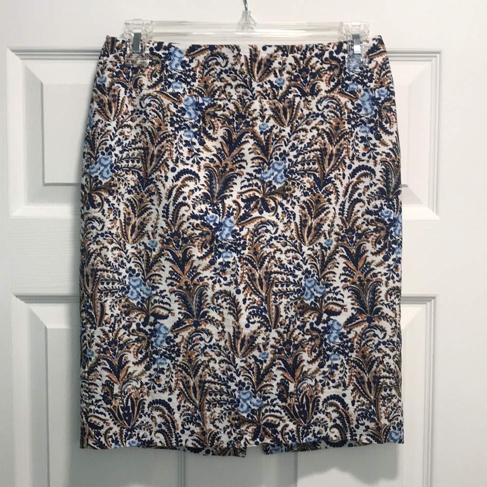Ann Taylor pencil skirt